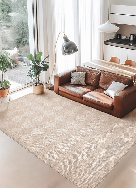 Extra Large Modern Rugs under Dining Room Table, Abstract Modern Rugs for Living Room, Contemporary Geometric Carpets, Contemporary Modern Rugs-artworkcanvas