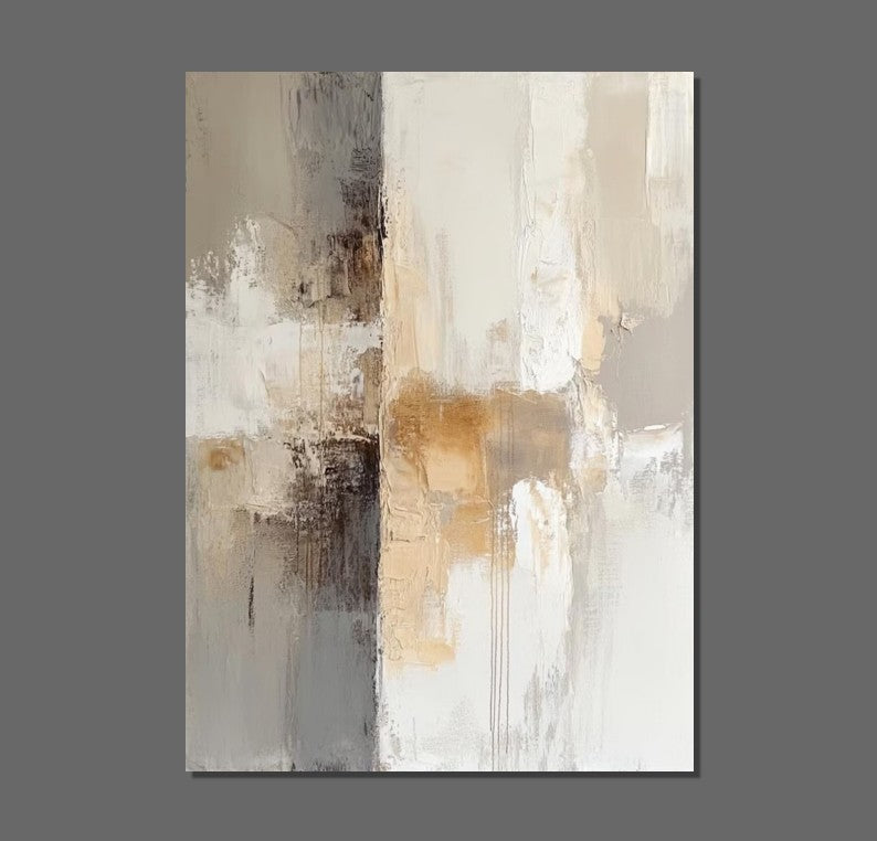Simple Modern Art, Extra Large Wall Art Painting, Canvas Painting for Living Room, Modern Contemporary Abstract Artwork, Large Paintings for Sale-artworkcanvas