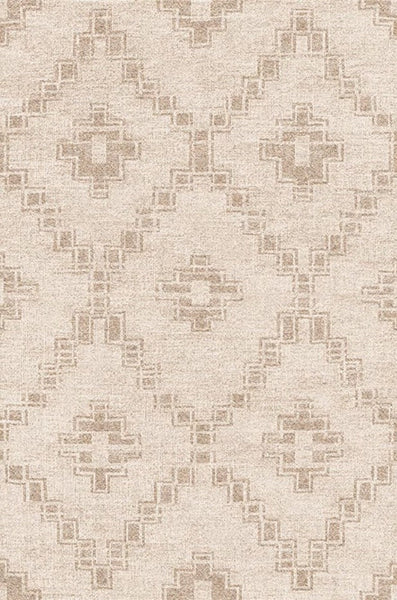 Modern Geometric Carpets for Bedroom, Contemporary Abstract Rugs under Dining Room Table, Modern Living Room Rug Placement Ideas-artworkcanvas