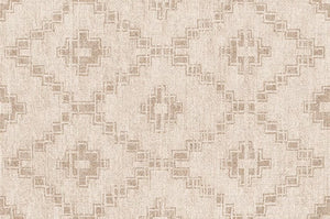 Contemporary Abstract Rugs under Dining Room Table, Modern Geometric Carpets for Bedroom, Modern Living Room Rug Placement Ideas-artworkcanvas