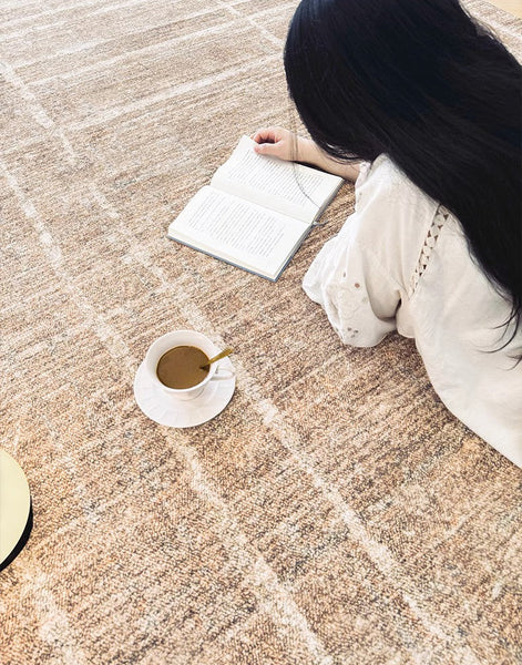 Extra Large Geometric Modern Rugs for Dining Room, Large Modern Rugs for Living Room, Contemporary Modern Rugs for Bedroom-artworkcanvas