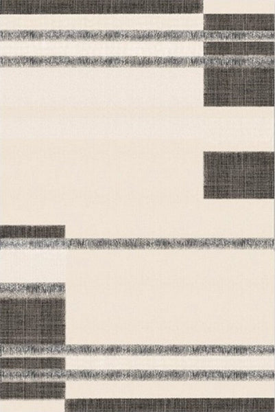 Abstract Area Rugs for Living Room, Geometric Contemporary Modern Rugs Next to Bed, Modern Carpets for Office, Modern Soft Rugs under Dining Room Table-artworkcanvas