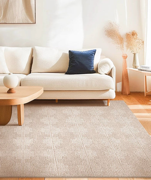 Extra Large Modern Rugs under Dining Room Table, Abstract Modern Rugs for Living Room, Contemporary Geometric Carpets, Contemporary Modern Rugs-artworkcanvas