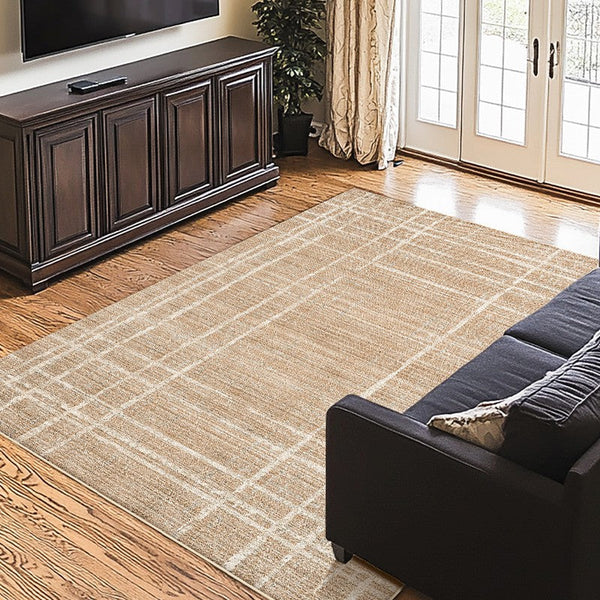 Extra Large Geometric Modern Rugs for Dining Room, Large Modern Rugs for Living Room, Contemporary Modern Rugs for Bedroom-artworkcanvas