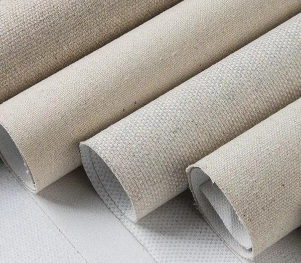 Small Paintings On Canvas, Vibrant Coastal Village, Colorful Houses by the Sea, Hand Painted Canvas Art, Landscape Oil Paintings, Original Artwork Small Paintings on Wall-artworkcanvas