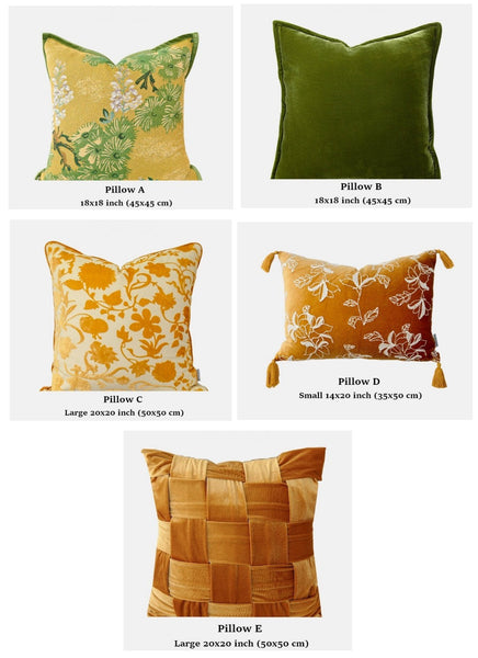 Modern Decorative Pillows for Couch, Decorative Cushion Covers, Decorative Pillow Arrangement Ideas for Interior Design, Unique Decorative Pillows for Bedroom-artworkcanvas