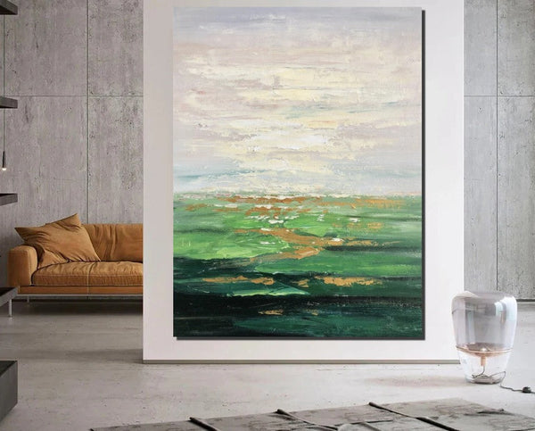 Large Paintings for Living Room, Simple Modern Art, Contemporary Acrylic Wall Art Ideas, Large Abstract Paintings, Modern Canvas Painting-artworkcanvas