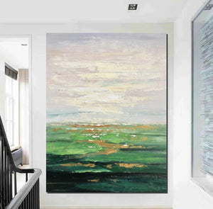 Large Paintings for Living Room, Simple Modern Art, Contemporary Acrylic Wall Art Ideas, Large Abstract Paintings, Modern Canvas Painting-artworkcanvas
