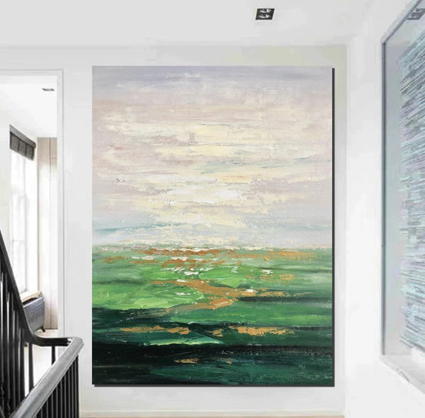 Large Paintings for Living Room, Simple Modern Art, Contemporary Acrylic Wall Art Ideas, Large Abstract Paintings, Modern Canvas Painting-artworkcanvas