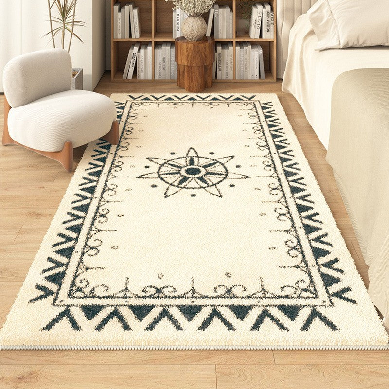 Runner Rugs for Hallway, Modern Runner Rugs Next to Bed, Bathroom Runner Rugs, Kitchen Runner Rugs, Contemporary Runner Rugs for Living Room-artworkcanvas