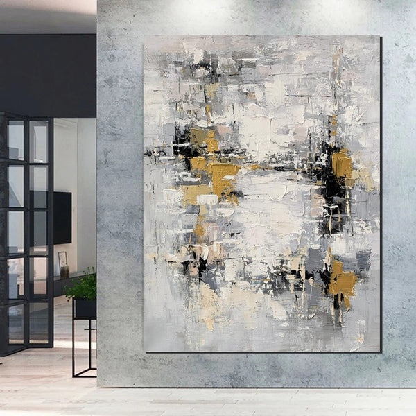 Contemporary Wall Art Paintings, Acrylic Paintings for Living Room, Simple Modern Art, Abstract Acrylic Painting, Buy Paintings Online-artworkcanvas