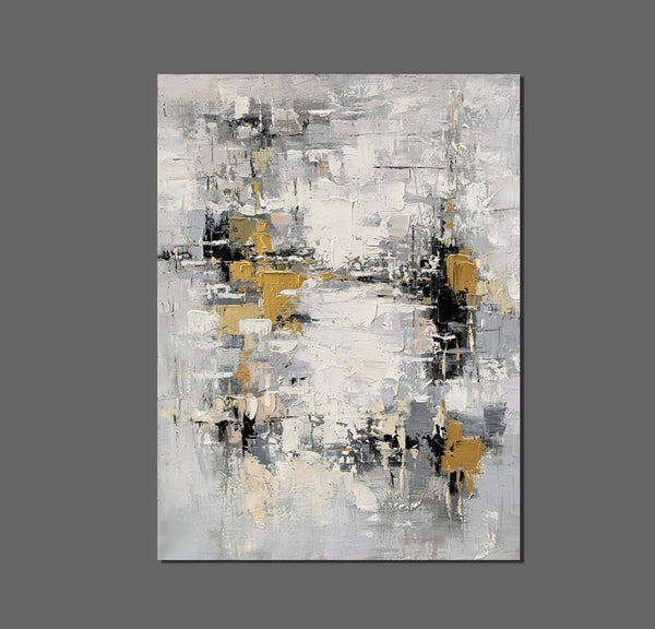 Contemporary Wall Art Paintings, Acrylic Paintings for Living Room, Simple Modern Art, Abstract Acrylic Painting, Buy Paintings Online-artworkcanvas