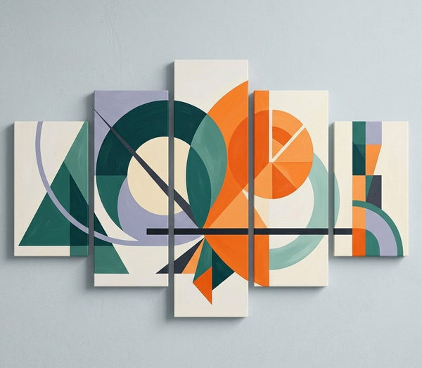Original Abstract Paintings, Large Modern Canvas Art, Modern Wall Art Paintings for Living Room-artworkcanvas