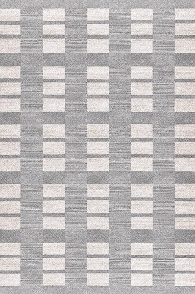 Modern Floor Rugs for Bedroom, Dining Room Floor Rug, Large Gray Floor Rugs for Living Room, Extra Large Geometric Modern Rugs for Office-artworkcanvas