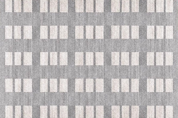 Modern Floor Rugs for Bedroom, Dining Room Floor Rug, Large Gray Floor Rugs for Living Room, Extra Large Geometric Modern Rugs for Office-artworkcanvas