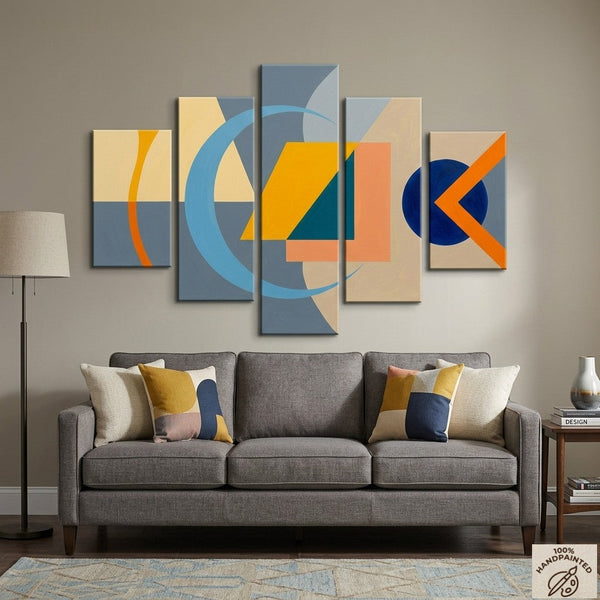 Extra Large Modern Wall Art Paintings, Modern Canvas Artwork, Original Abstract Paintings-artworkcanvas