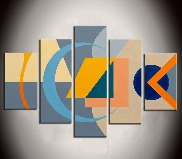 Extra Large Modern Wall Art Paintings, Modern Canvas Artwork, Original Abstract Paintings-artworkcanvas