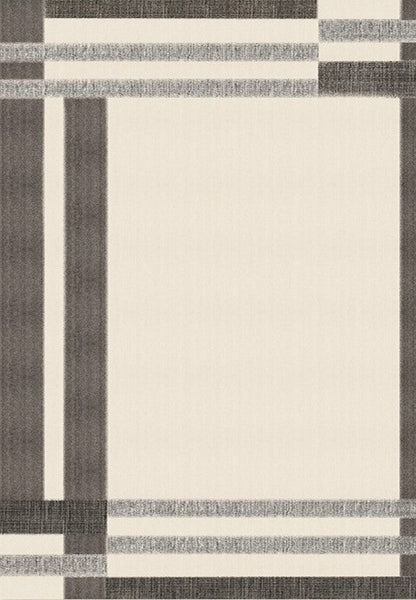 Geometric Contemporary Modern Rugs Next to Bed, Modern Carpets for Office, Abstract Area Rugs for Living Room, Modern Soft Rugs under Dining Room Table-artworkcanvas