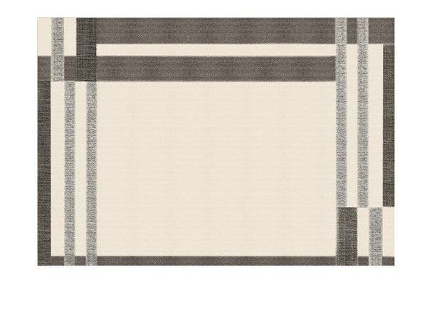 Geometric Contemporary Modern Rugs Next to Bed, Modern Carpets for Office, Abstract Area Rugs for Living Room, Modern Soft Rugs under Dining Room Table