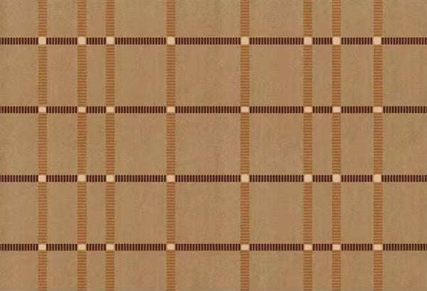 Modern Carpets Next to Bed, Contemporary Area Rugs for Bedroom, Mid Century Area Rugs, Modern Rugs under Dining Room Table-artworkcanvas