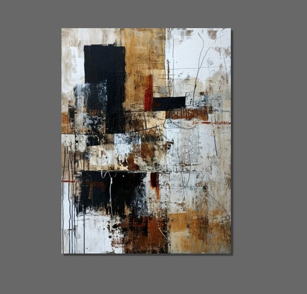 Canvas Painting for Living Room, Simple Modern Art, Large Paintings for Sale, Extra Large Wall Art Painting, Modern Contemporary Abstract Artwork-artworkcanvas