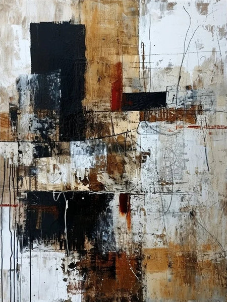Canvas Painting for Living Room, Simple Modern Art, Large Paintings for Sale, Extra Large Wall Art Painting, Modern Contemporary Abstract Artwork-artworkcanvas