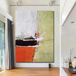 Extra Large Wall Art Painting, Modern Contemporary Abstract Artwork, Canvas Painting for Living Room, Simple Modern Art, Large Paintings for Sale-artworkcanvas