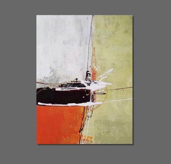 Extra Large Wall Art Painting, Modern Contemporary Abstract Artwork, Canvas Painting for Living Room, Simple Modern Art, Large Paintings for Sale-artworkcanvas
