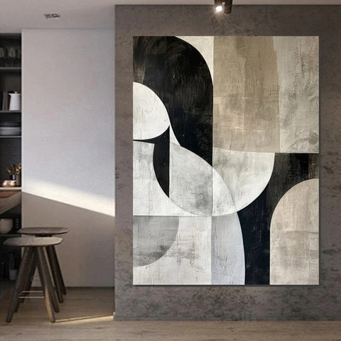 Contemporary Abstract Artwork, Extra Large Wall Art Painting, Acrylic Painting for Living Room, Buy Paintings Online, Hand Painted Acrylic Painting-artworkcanvas