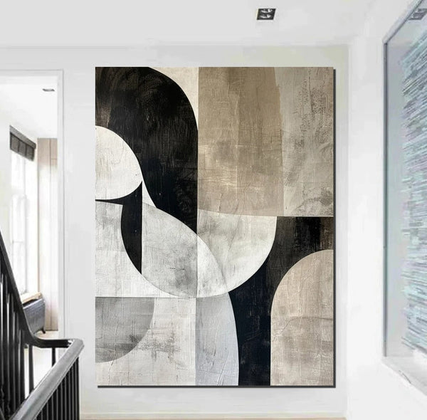 Contemporary Abstract Artwork, Extra Large Wall Art Painting, Acrylic Painting for Living Room, Buy Paintings Online, Hand Painted Acrylic Painting-artworkcanvas