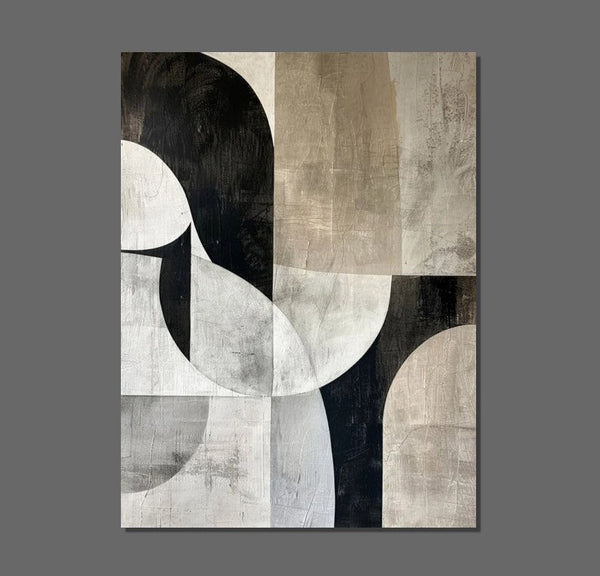 Contemporary Abstract Artwork, Extra Large Wall Art Painting, Acrylic Painting for Living Room, Buy Paintings Online, Hand Painted Acrylic Painting-artworkcanvas
