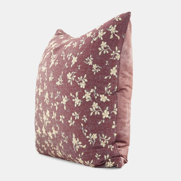 Embroidery Decorative Sofa Pillows, Large Throw Pillow for Interior Design, Luxury Decorative Throw Pillows for Couch, Large Square Modern Sofa Pillows for Living Room-artworkcanvas