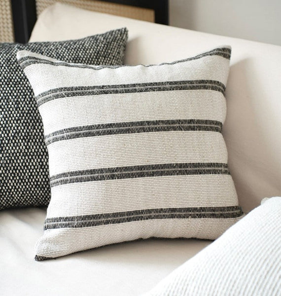 Modern Sofa Pillows, Decorative Throw Pillows for Couch, Large Modern Sofa Pillows, Contemporary Throw Pillows, Modern Pillows for Dining Room-artworkcanvas