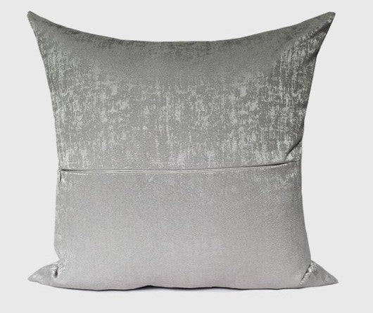 Decorative Modern Pillows for Couch, Modern Pillows for Living Room, Grey Modern Sofa Pillows Covers, Modern Sofa Cushion-artworkcanvas
