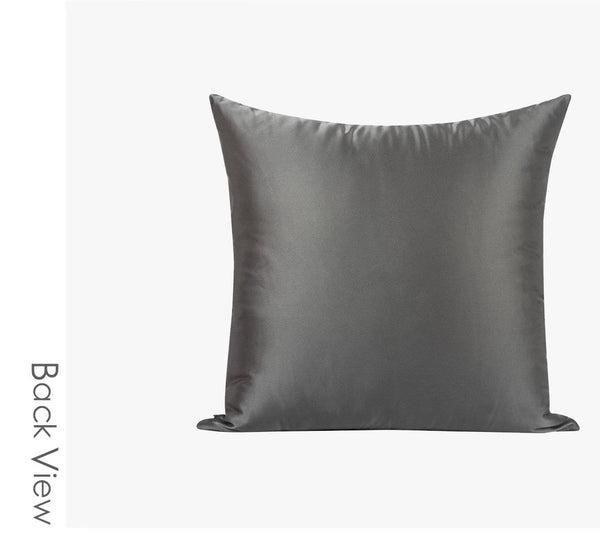 Abstract Contemporary Throw Pillow for Living Room, Decorative Throw Pillows for Couch, Large Modern Sofa Throw Pillows-artworkcanvas