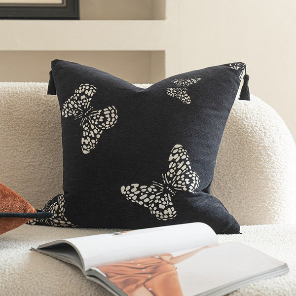Decorative Pillow Arrangement Ideas for Couch, Large Decorative Throw Pillows, Modern Decorative Pillows for Living Room, Decorative Pillow Covers-artworkcanvas