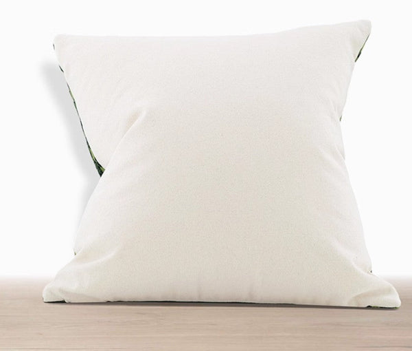 Modern Pillows for Living Room, Luxury Green Decorative Modern Pillows for Couch, Modern Sofa Pillows Covers, Modern Sofa Cushion-artworkcanvas