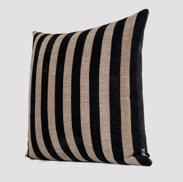Contemporary Modern Sofa Pillows, Large Throw Pillow for Interior Design, Large Square Modern Throw Pillows for Couch, Simple Decorative Throw Pillows-artworkcanvas