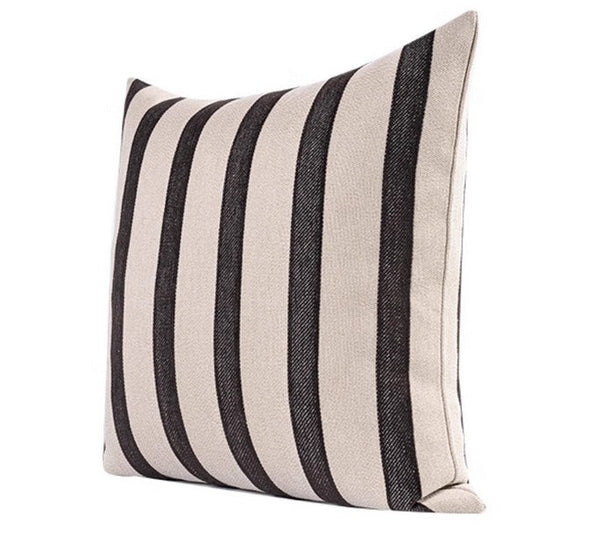 Modern Throw Pillows, Modern Sofa Pillows, Decorative Throw Pillow for Couch, Decorative Throw Pillows for Living Room Couch, Large Square Pillows-artworkcanvas