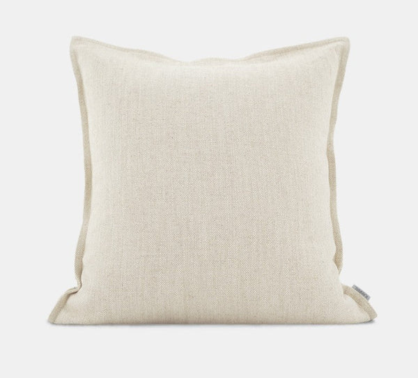 Contemporary Decorative Pillow Covers, Modern Sofa Pillows for Living Room, Large Decorative Throw Pillows for Couch-artworkcanvas