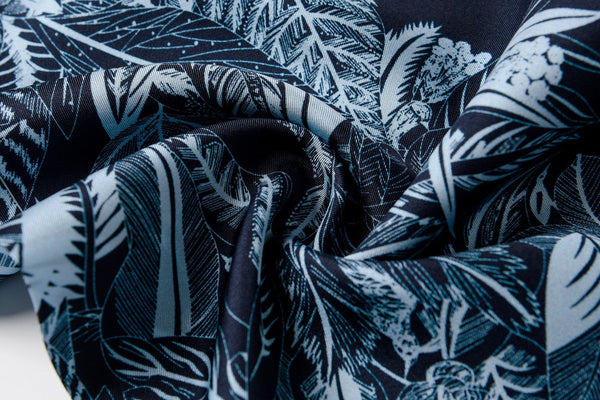 Formal Wear Silk Scarf, Silk Ascot For Men, Luxury Silk Neck Scarf, Silk Scarf For Suit, British Style Long Scarf, Business Silk Scarf Men, Mens Spring Autumn Scarf, Lightweight Silk Scarf Men-artworkcanvas