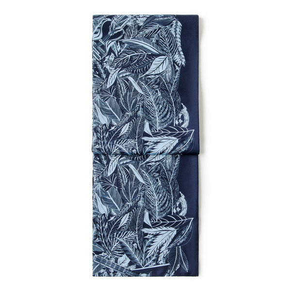 Formal Wear Silk Scarf, Silk Ascot For Men, Luxury Silk Neck Scarf, Silk Scarf For Suit, British Style Long Scarf, Business Silk Scarf Men, Mens Spring Autumn Scarf, Lightweight Silk Scarf Men-artworkcanvas