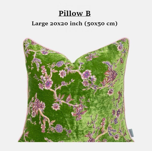 Unique Decorative Pillow Arrangement Ideas for Couch, Modern Decorative Cushion Covers, Decorative Pillows for Living Room, Large Decorative Pillows for Interior Design-artworkcanvas