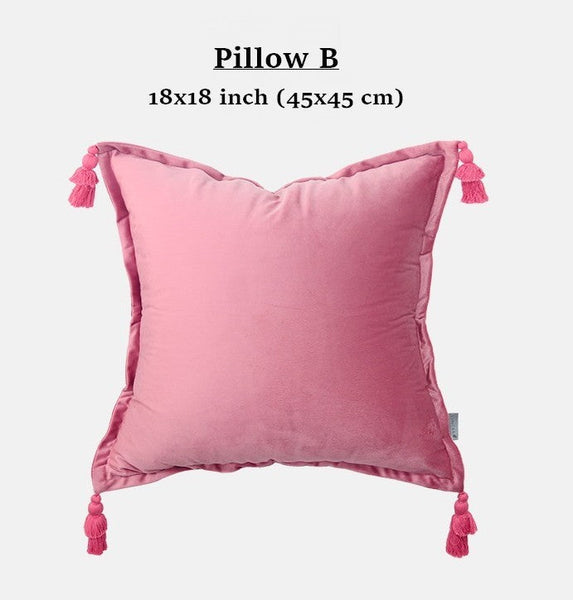 Decorative Pillow Arrangement Ideas, Modern Decorative Cushion Covers, Decorative Throw Pillows for Bed, Living Room Decorative Pillows, Large Decorative Pillows for Interior Design-artworkcanvas