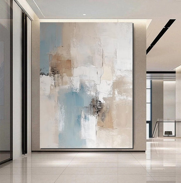Bedroom Wall Art Ideas, Easy Painting Ideas for Living Room, Acrylic Painting on Canvas, Huge Canvas Paintings, Modern Abstract Wall Art, Large Painting for Sale