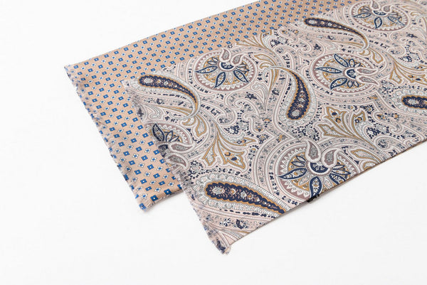 Silk Scarf For Suit, British Style Long Scarf, Business Silk Scarf Men, Luxury Silk Neck Scarf, Mens Spring Autumn Scarf, Formal Wear Silk Scarf, Silk Ascot For Men, Lightweight Silk Scarf Men-artworkcanvas
