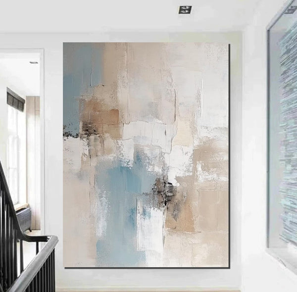Bedroom Wall Art Ideas, Easy Painting Ideas for Living Room, Acrylic Painting on Canvas, Huge Canvas Paintings, Modern Abstract Wall Art, Large Painting for Sale