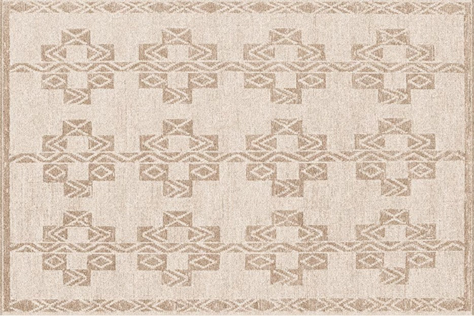 Abstract Modern Rug Ideas for Bedroom, Contemporary Area Rugs for Dining Room, Geometric Modern Rug Placement Ideas for Living Room-artworkcanvas