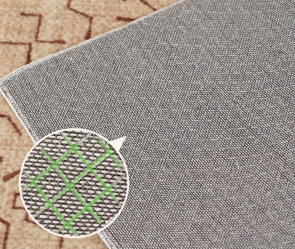 Modern Rugs for Dining Room, Bedroom Modern Rugs, Abstract Geometric Modern Rugs, Contemporary Modern Rugs for Living Room-artworkcanvas