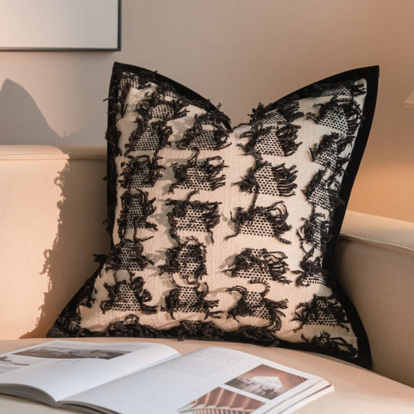 Modern Decorative Pillows for Living Room, Decorative Pillow Covers, Decorative Pillow Arrangement Ideas for Couch, Large Decorative Throw Pillows-artworkcanvas